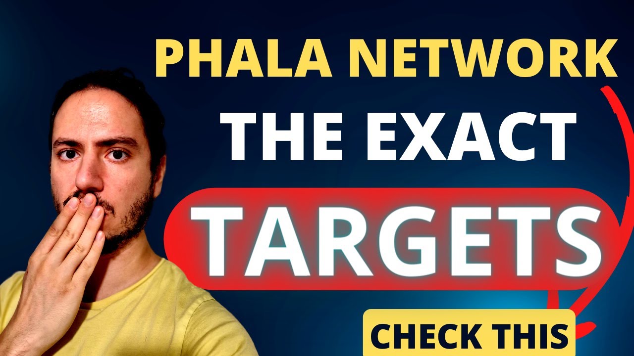 PHALA NETWORK(PHA) PRICE PREDICTION 2022! THE EXACT PRICE TARGETS 2022!