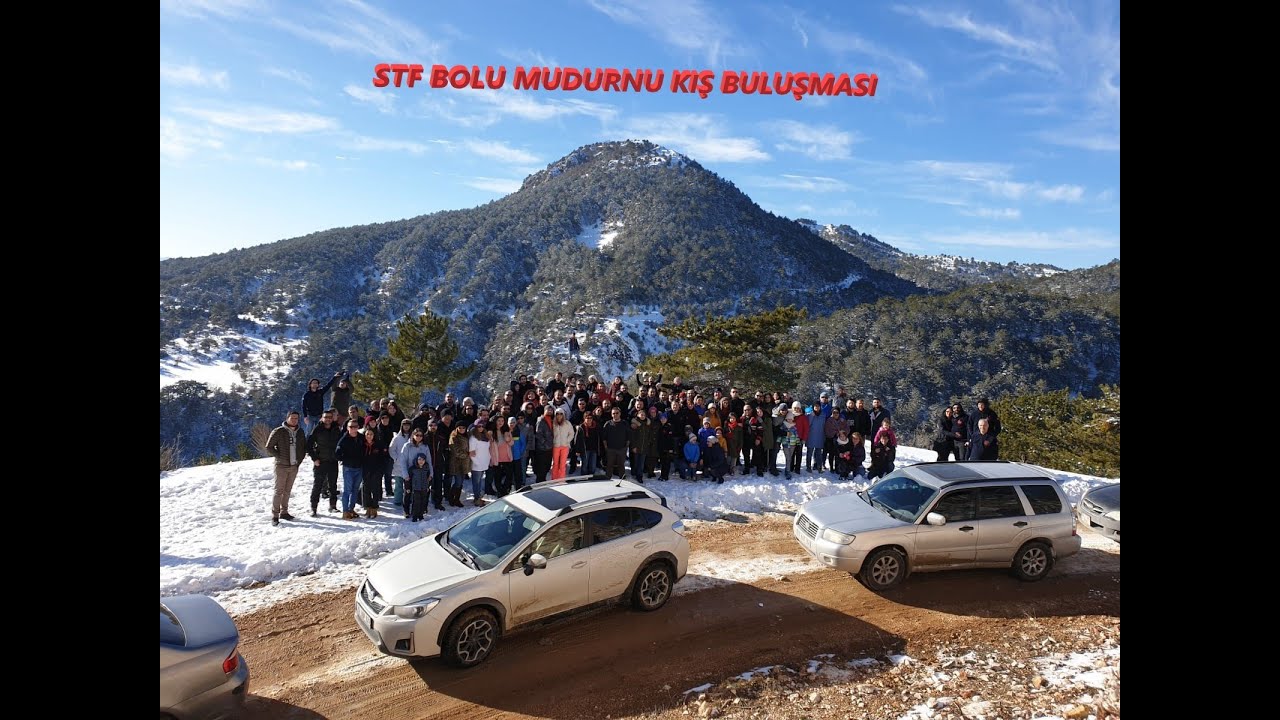 STF Subaru Türkiye Forum Bolu Mudurnu Kış Buluşması / Üyelere Sorduk Sizce Neden Subaru ?