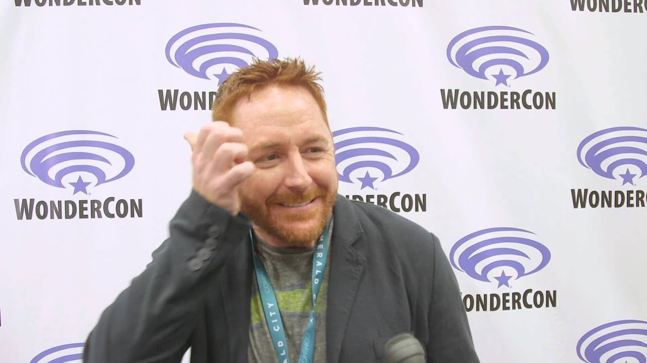 WonderCon 2016: American Dad! - Scott Grimes