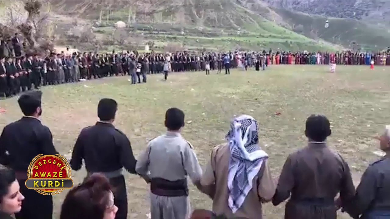 İmat Rekani - Segawi Halay Elemun Andaç Düğünü Harika 