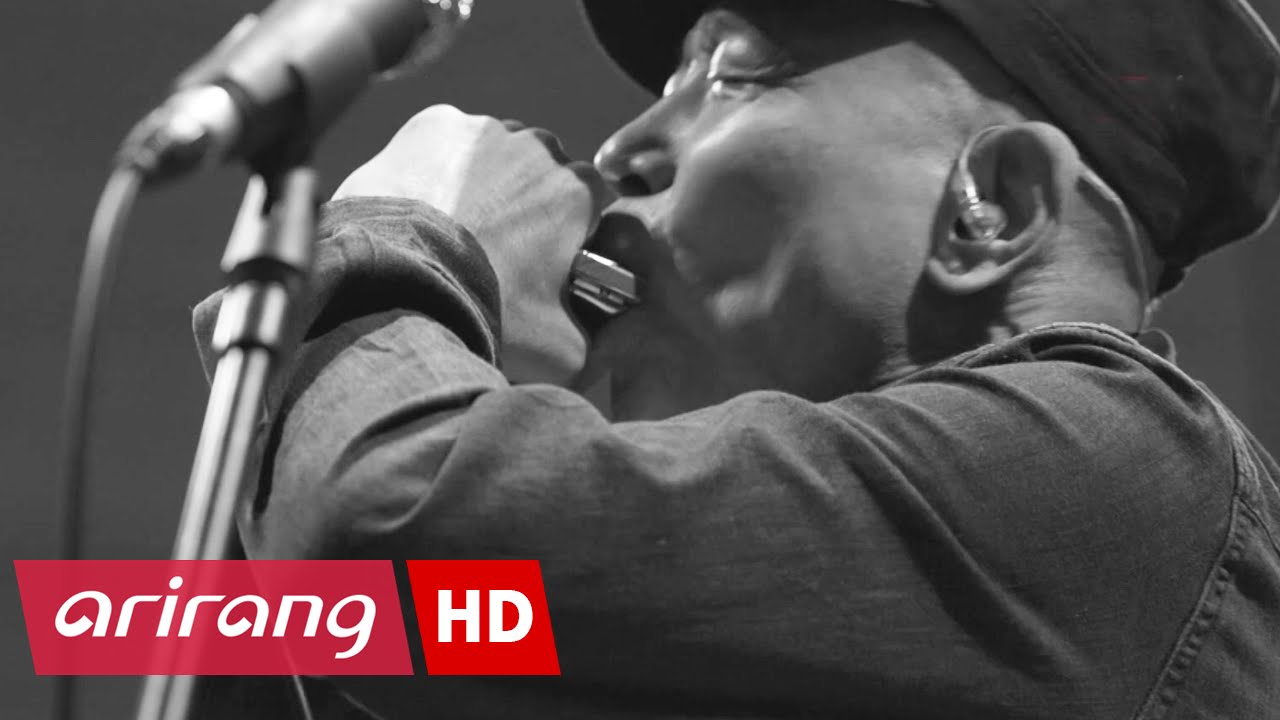 ONSTAGE K _ Cho Duck-hwan & The Train Heading to the World(세계로 가는 기차)