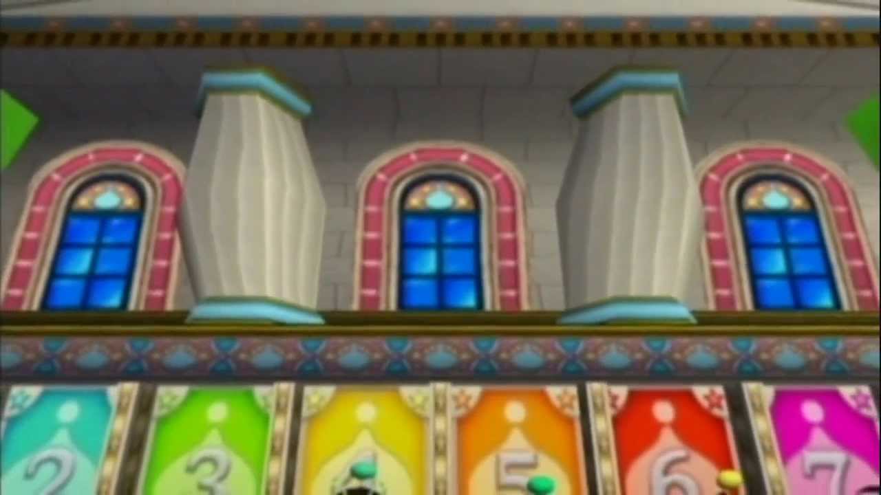SA2B - Chao World:  Challenge Race (Part 1)