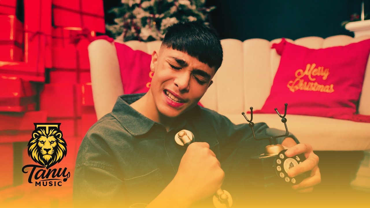 RIOO - Nu mai plange bradule (Videoclip Oficial) | Tanu Music 🎄🎶