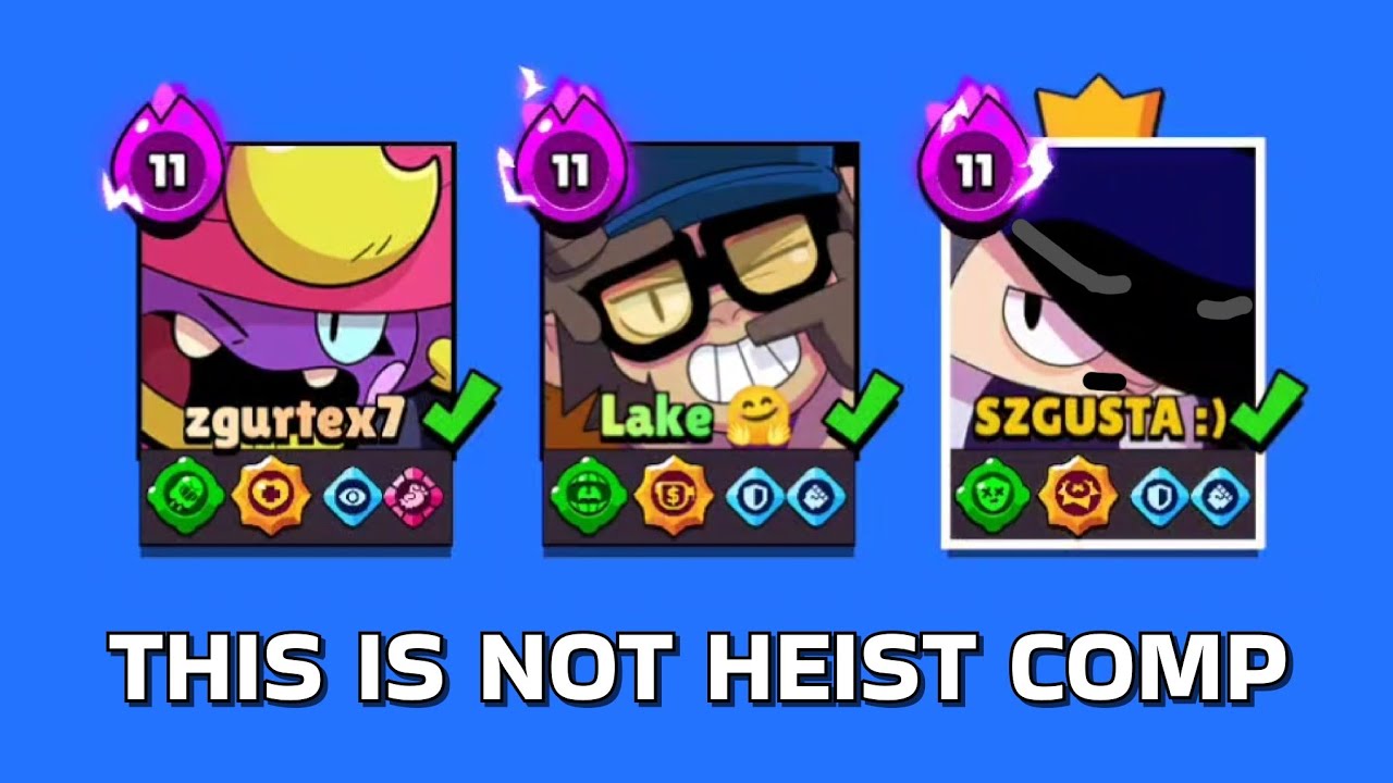 Carrying randumbs with Edgar at the top of leaderboards