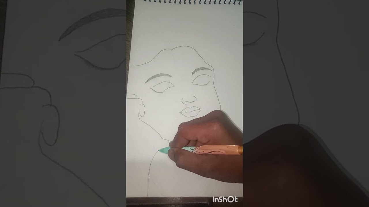 श्री कृष्ण का सुंदर चित्र कैसे बनाएं | Bal Gopal Pencil Sketch Tutorial 🙏#KrishnaDrawing