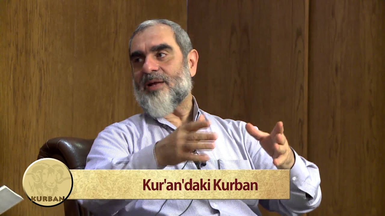 Kur'an'daki Kurban - Nureddin Yıldız