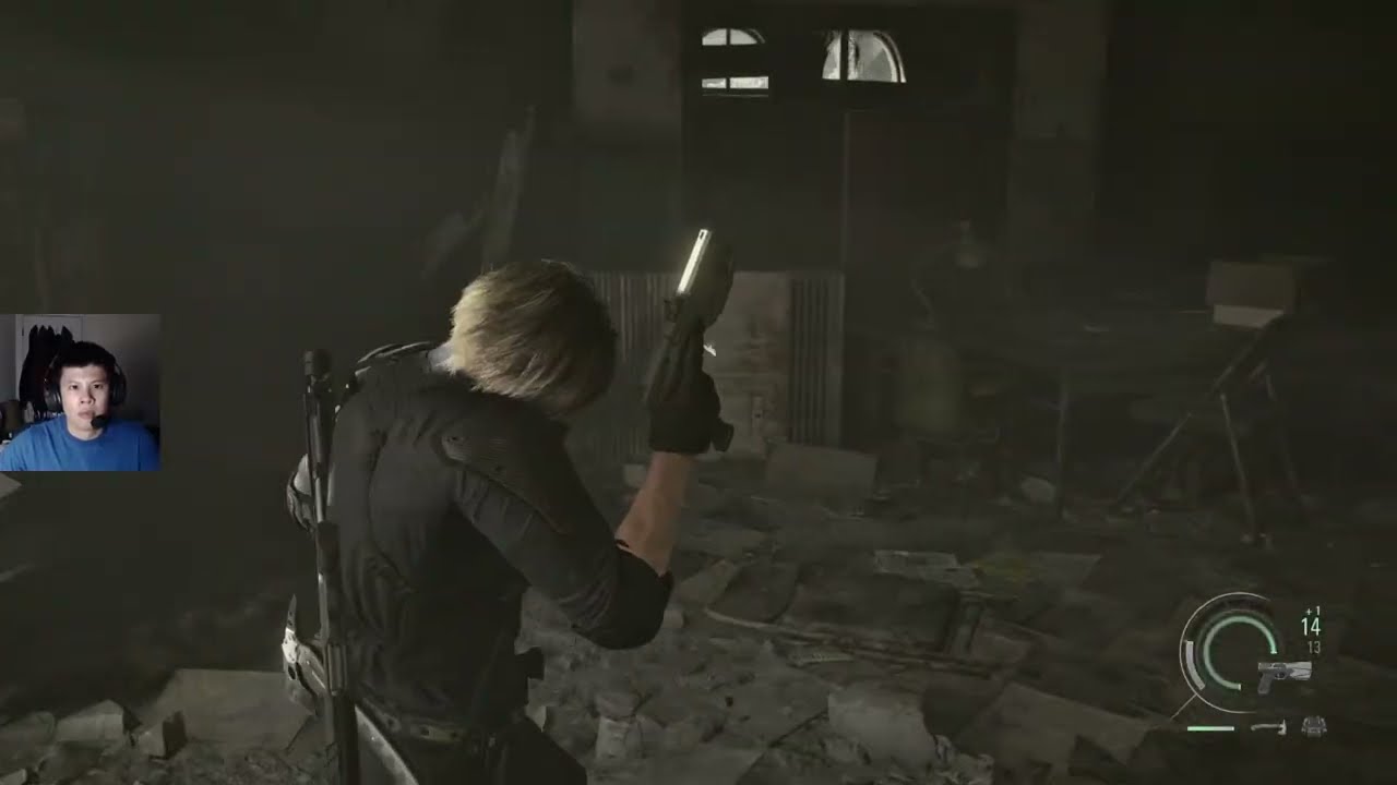 Let's Play: Resident Evil Requiem | First Playthrough - Part 4 | BROKEN OVER A PROMISE