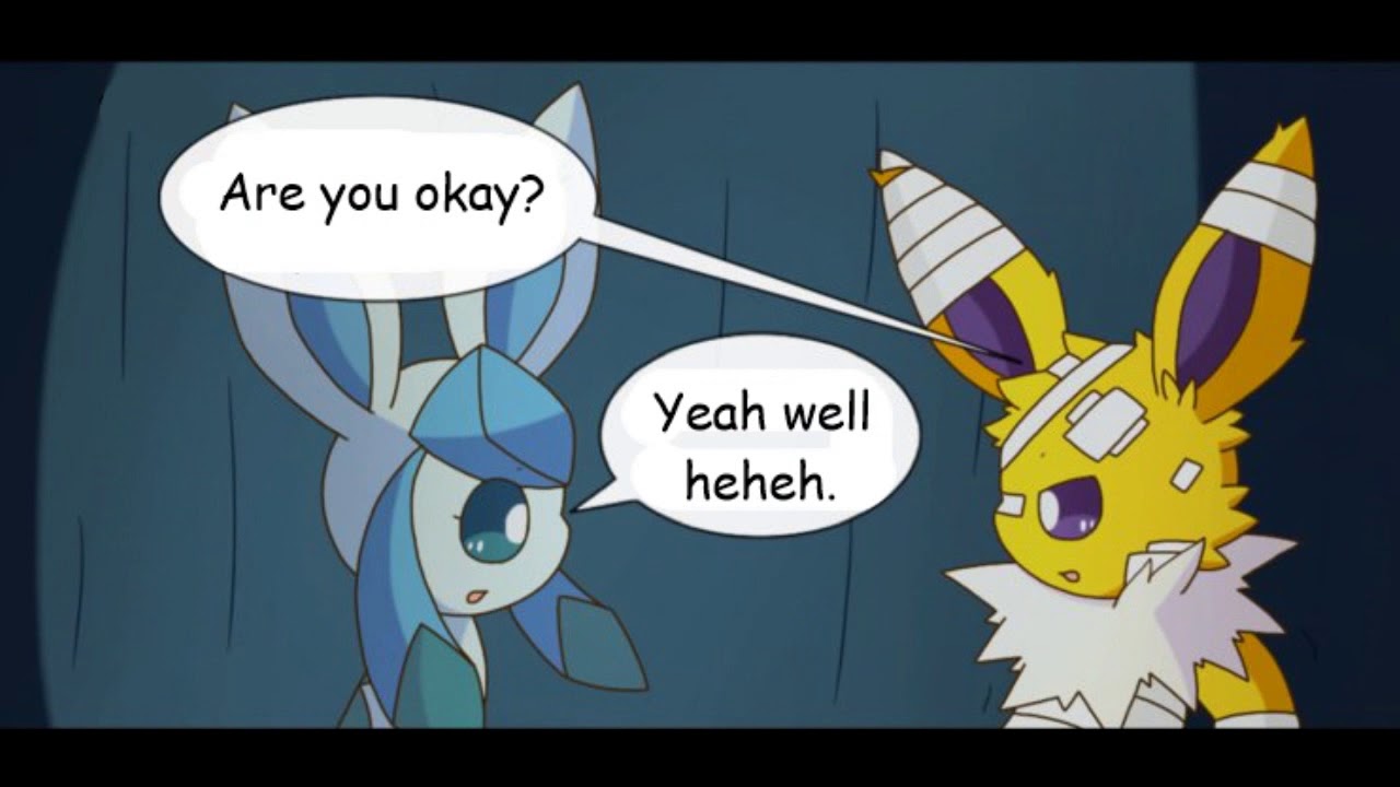 It's Not Like I Like You!! but in PKM-150