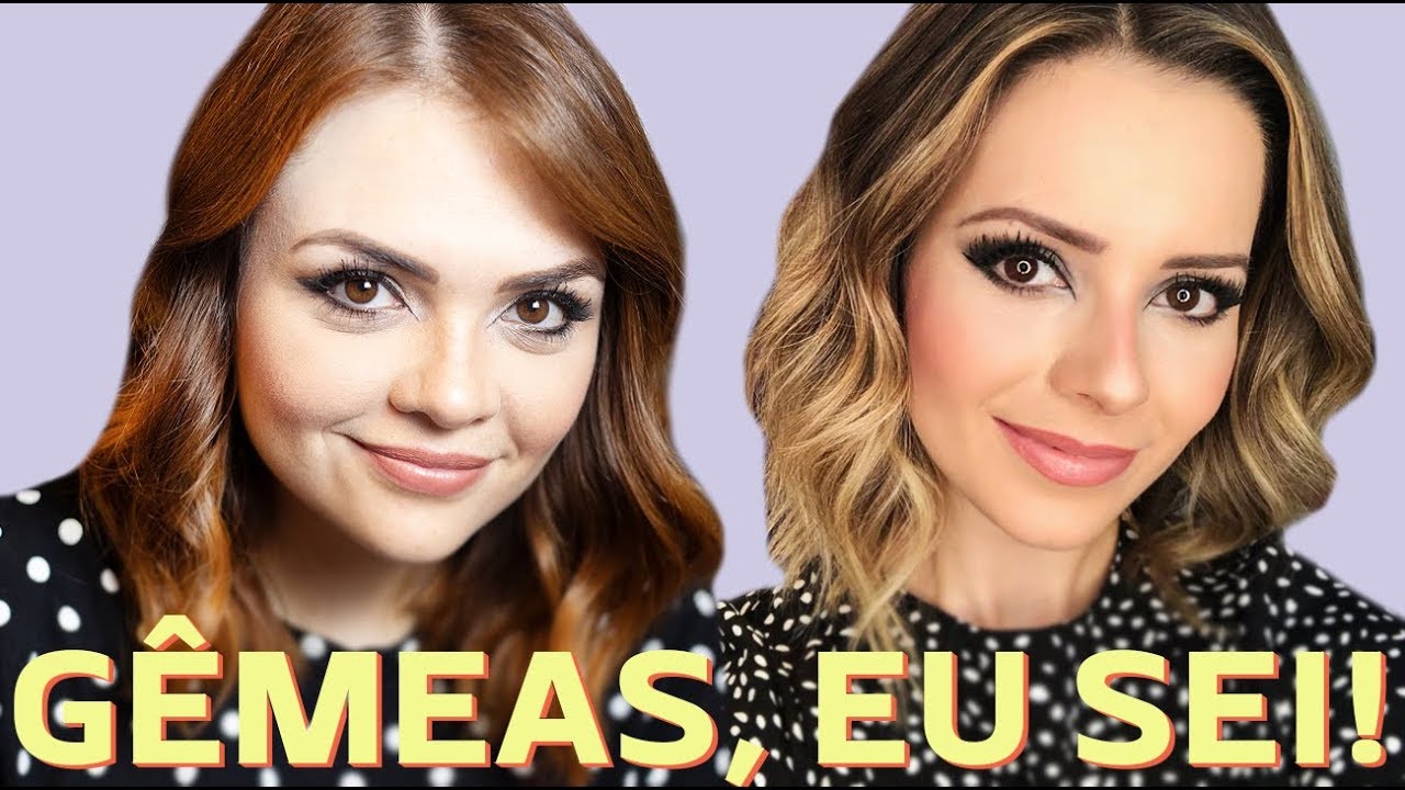FIZ A MAQUIAGEM DA SANDY!!! (SPOILER: É DIFÍCIL) • Karol Pinheiro