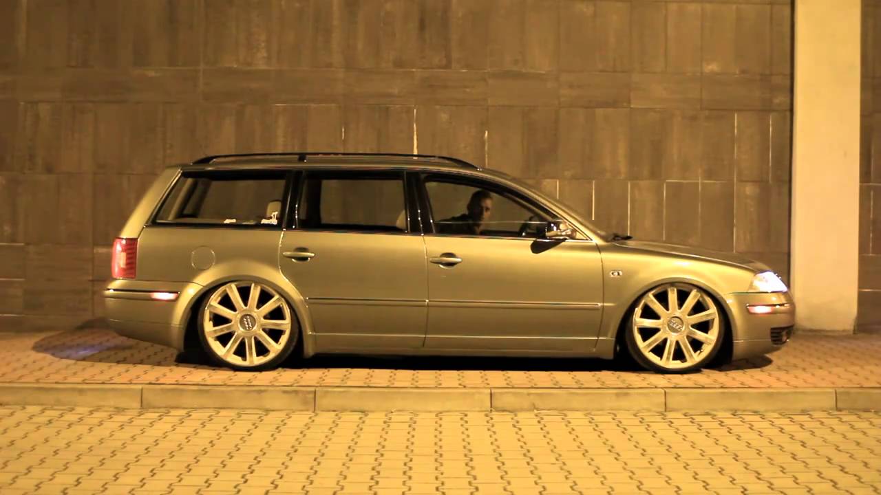 Passat B5 Airride