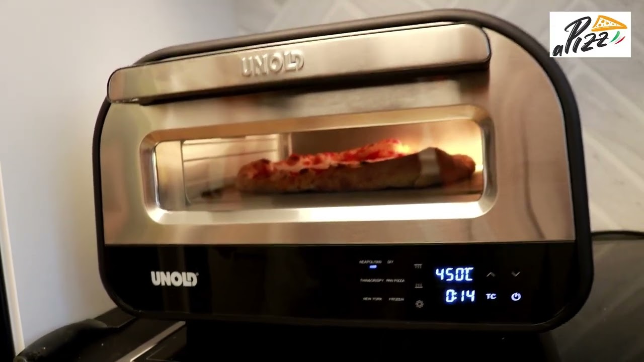 Unold Don Luigi mit Biscotto di Sorrento