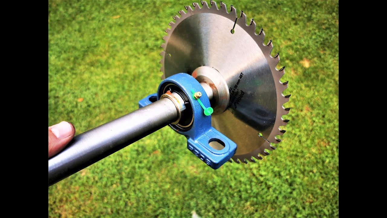 Making a Homemade Metal Table Saw  *Part 2*