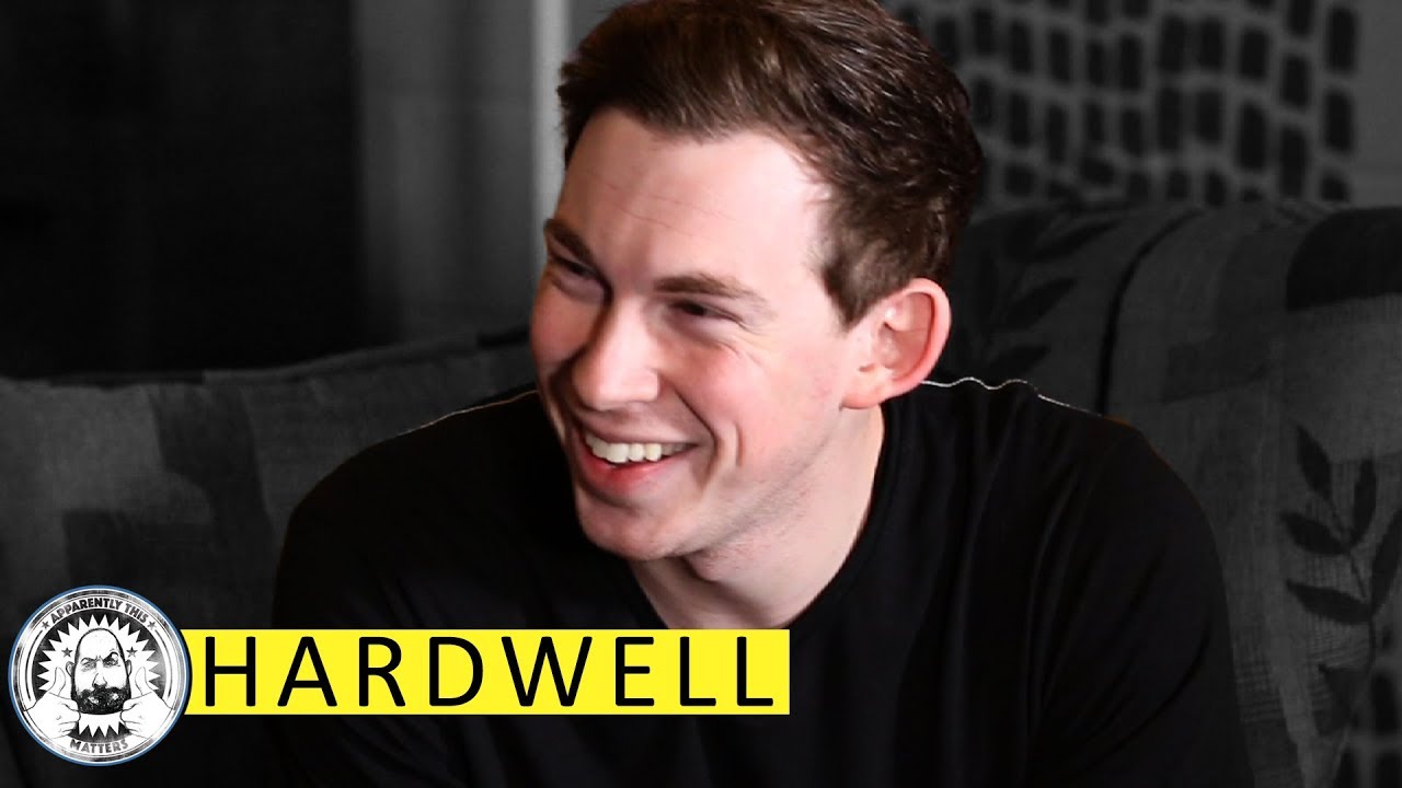 Hardwell: EDM in America is 