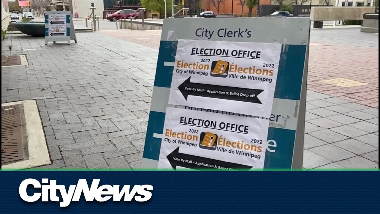 Record advance voter turnout in Winnipeg election