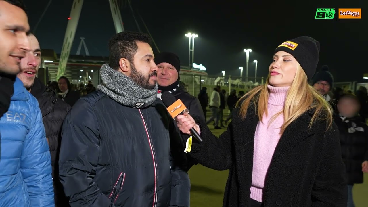 REAZIONI POST JUVENTUS - INTER con @eleonoracristiani7779