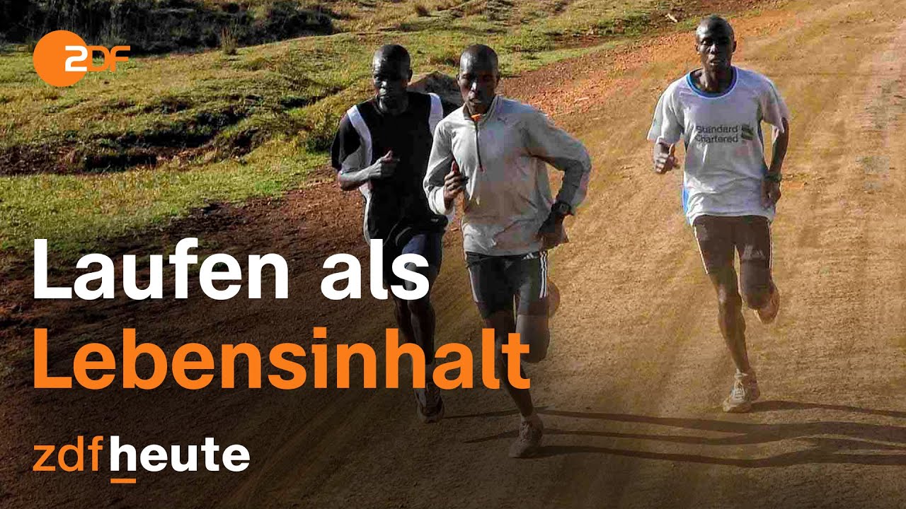 Kenia: Laufen für Freiheit und Unabhängigkeit I auslandsjournal