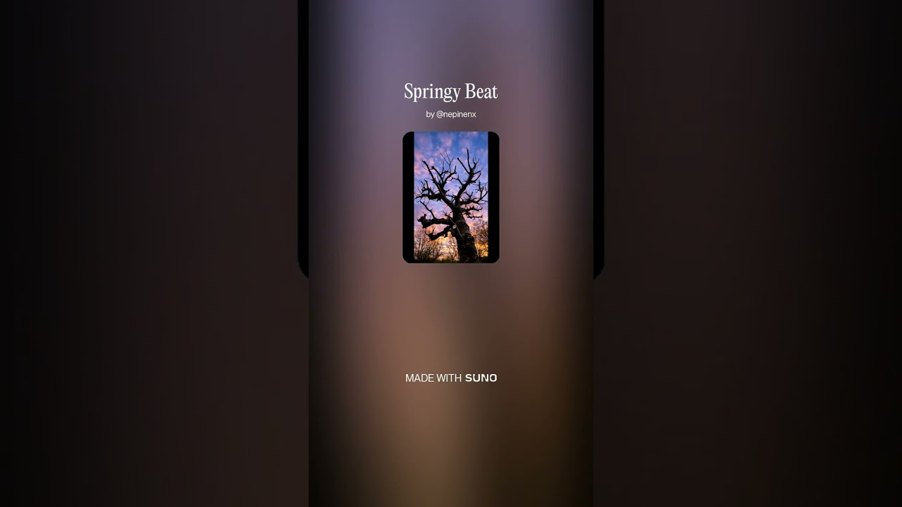 Springy Beat (Techno)