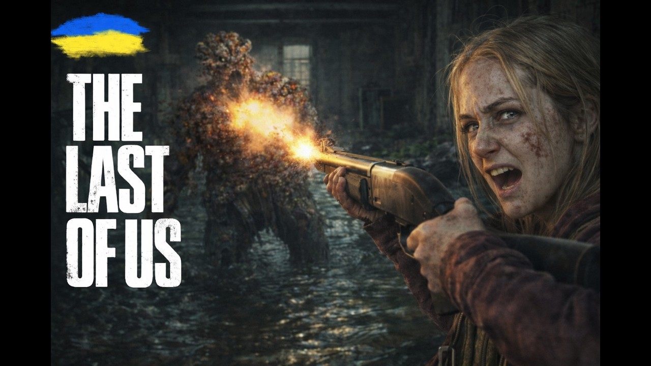 THE LAST OF US  | ФІНАЛ СКОРО | Перше Проходження Українською