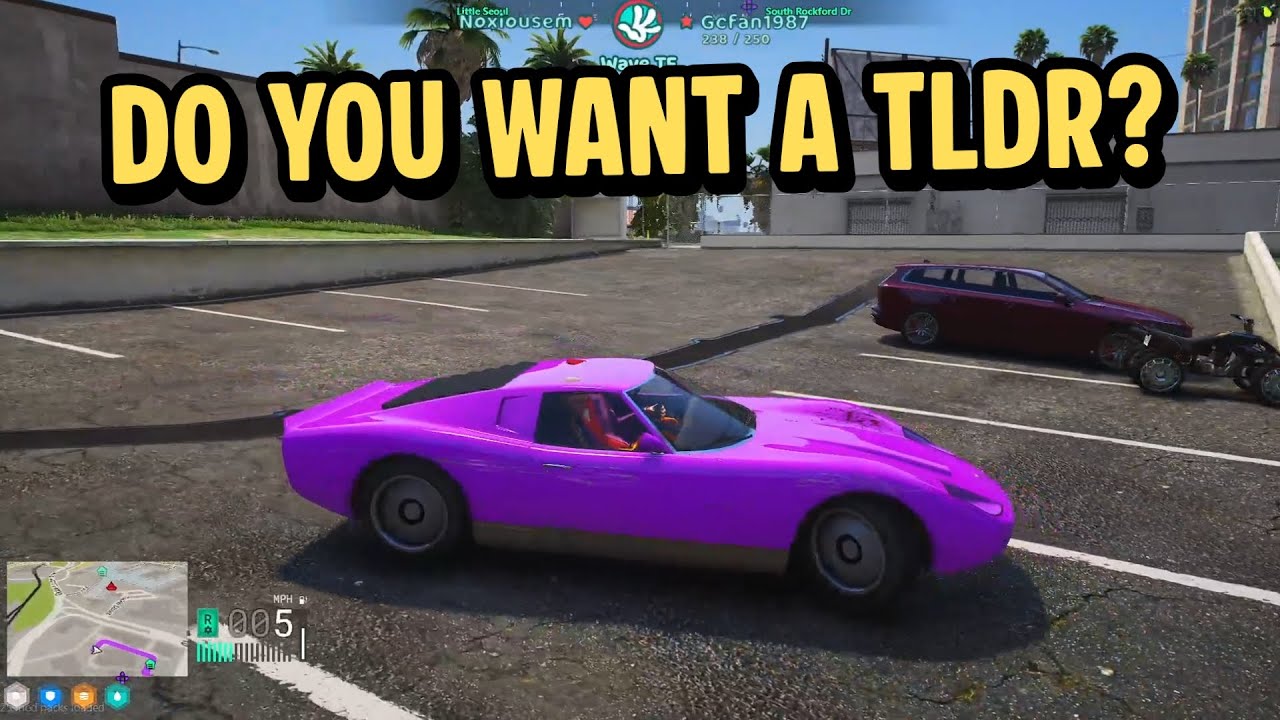 Osvaldo Gives Mumbles a HELPFUL TLDR | NOPIXEL 4.0 GTA RP