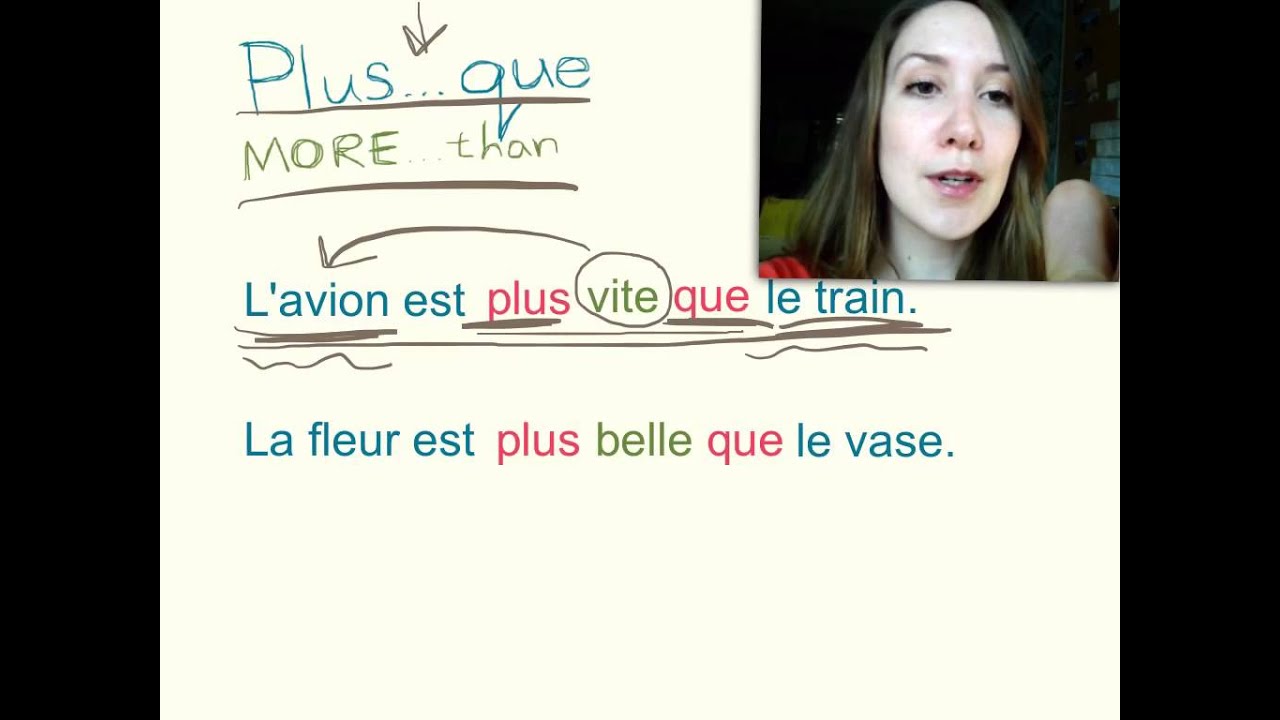 Comparative of Adjectives