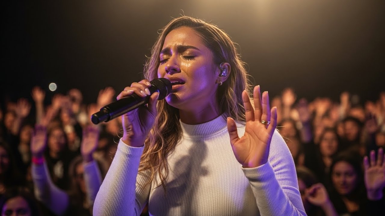 JÉSUS, JE TE PARLE DANS LE SECRET | Louange et Adoration 2026 - Rachel Blessing 