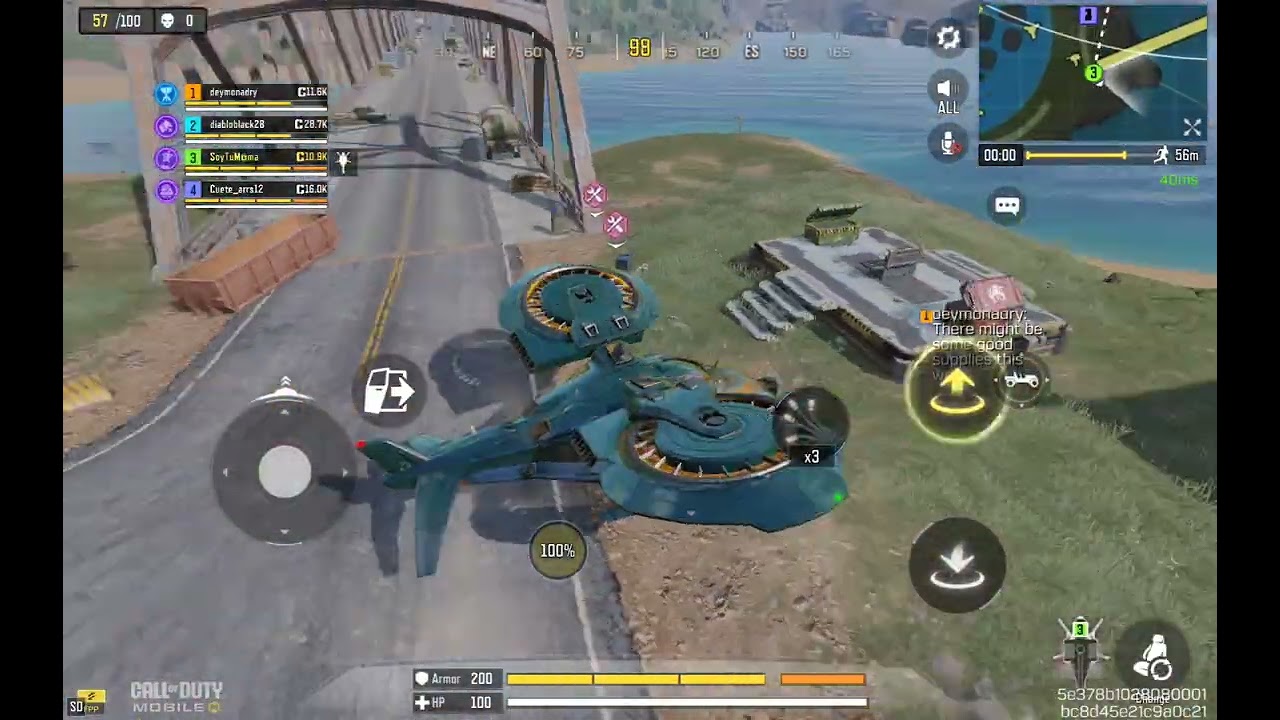 CODM ON ANDROID Battle Royale