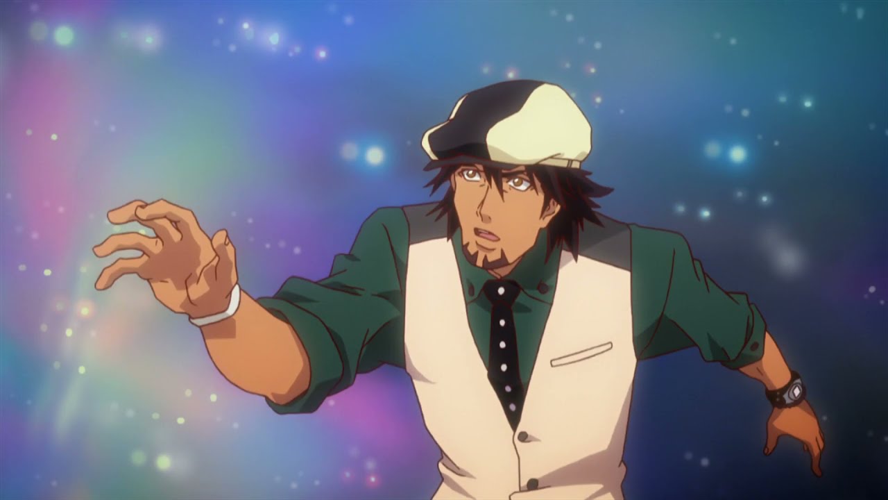 Tiger & Bunny [AMV] Hero