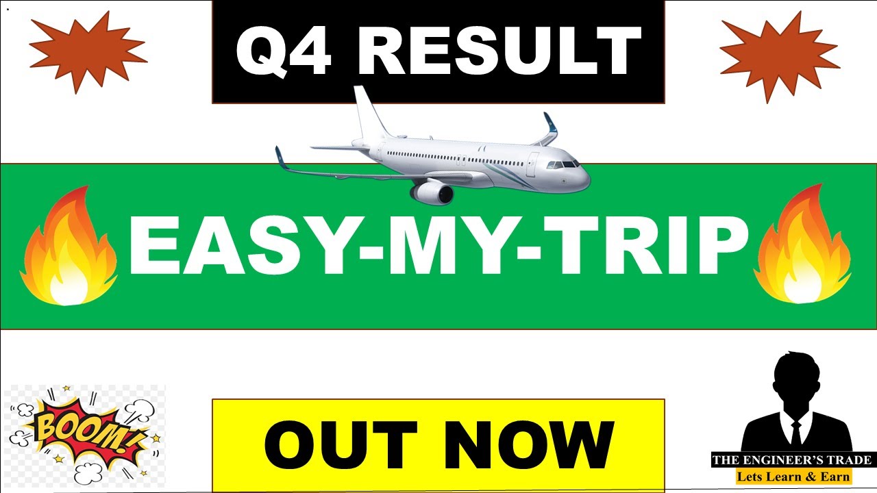 Easymytrip q4 Results 2023 | Easymytrip share latest news | Easymytrip share news | easymytrip share
