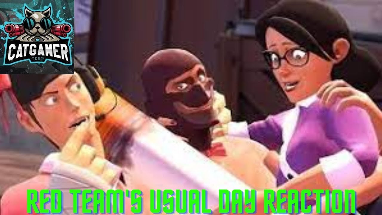 red teams usual day reaction