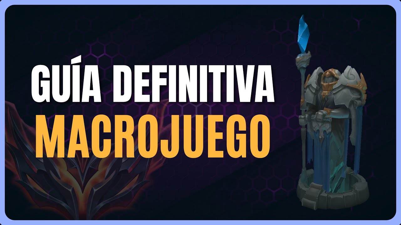 Usa el CAOS DE LOW ELO a tu favor y no como excusa