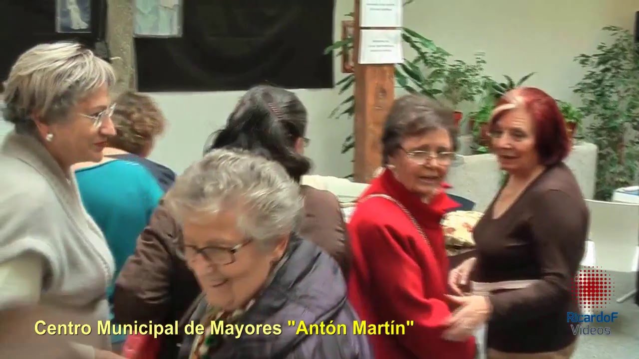 Encajeras del CMM Casa del Reloj (Arganzuela, Madrid). IV Encuentro de Bolillos en Madrid 2016