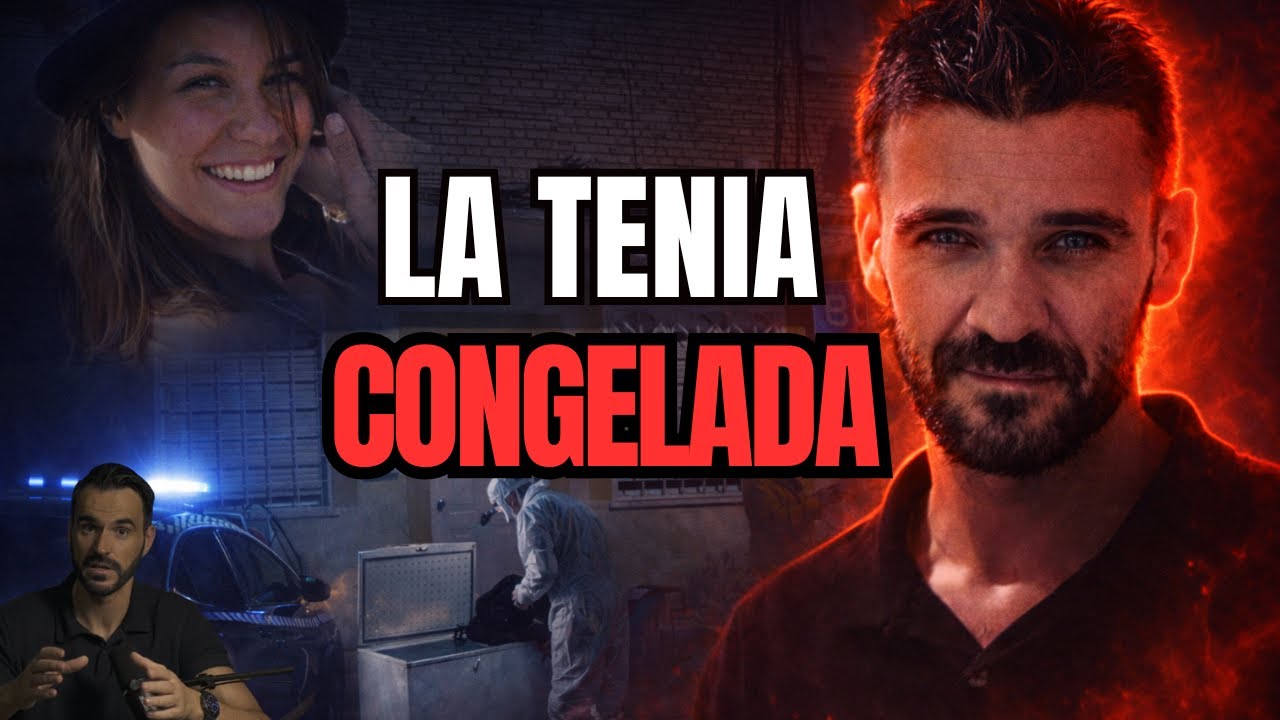 👉 LA TENÍA CONGELADA: EL CRIMEN DE ALCALÁ DE HENARES