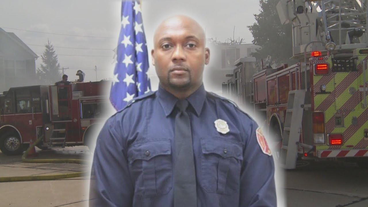 St. Louis FD identifies firefighter killed in crash