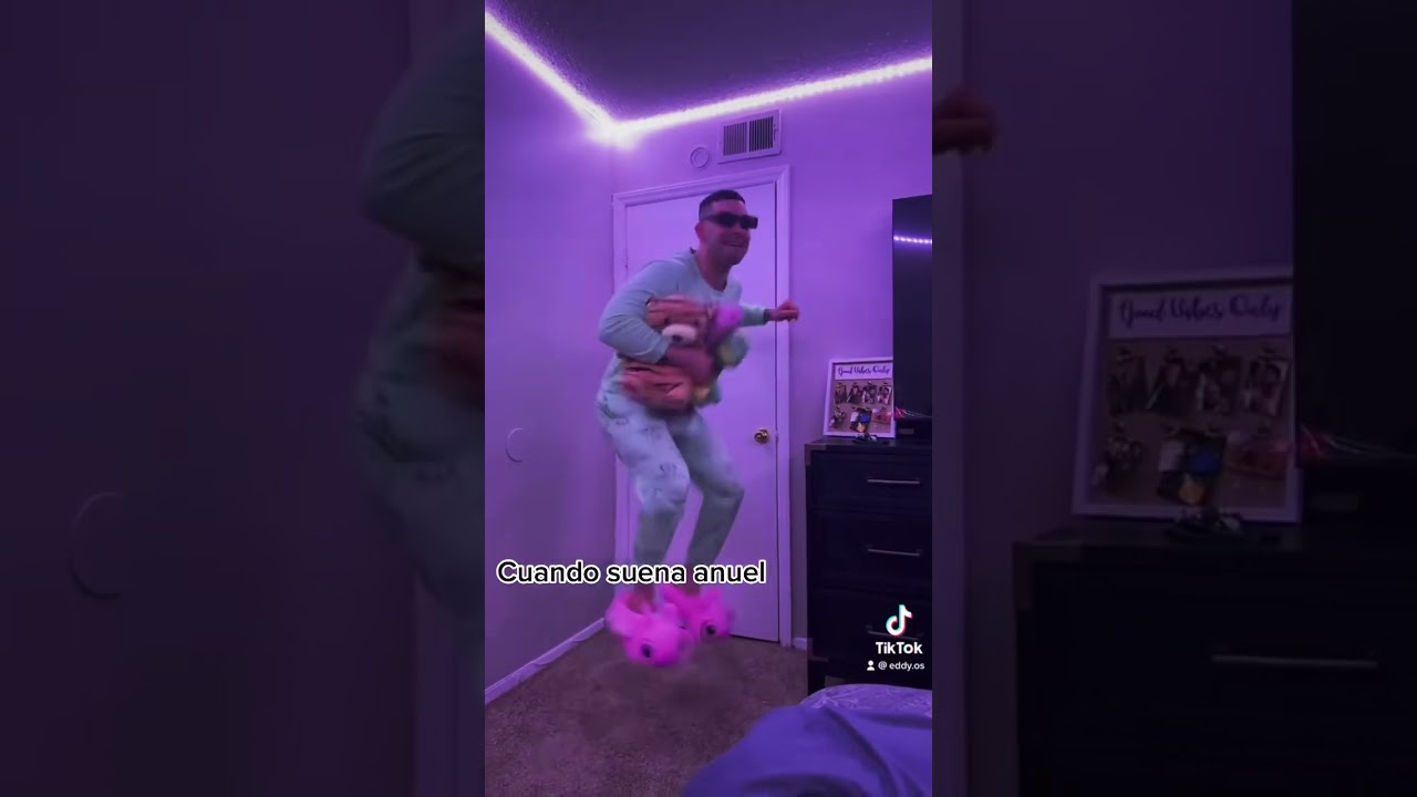 Anuel aa trend sígueme