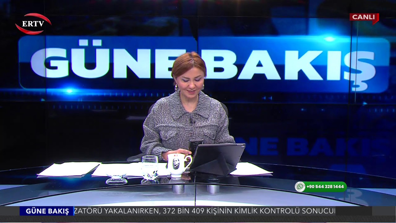 #CANLI GÜNE BAKIŞ / 23.01.2026