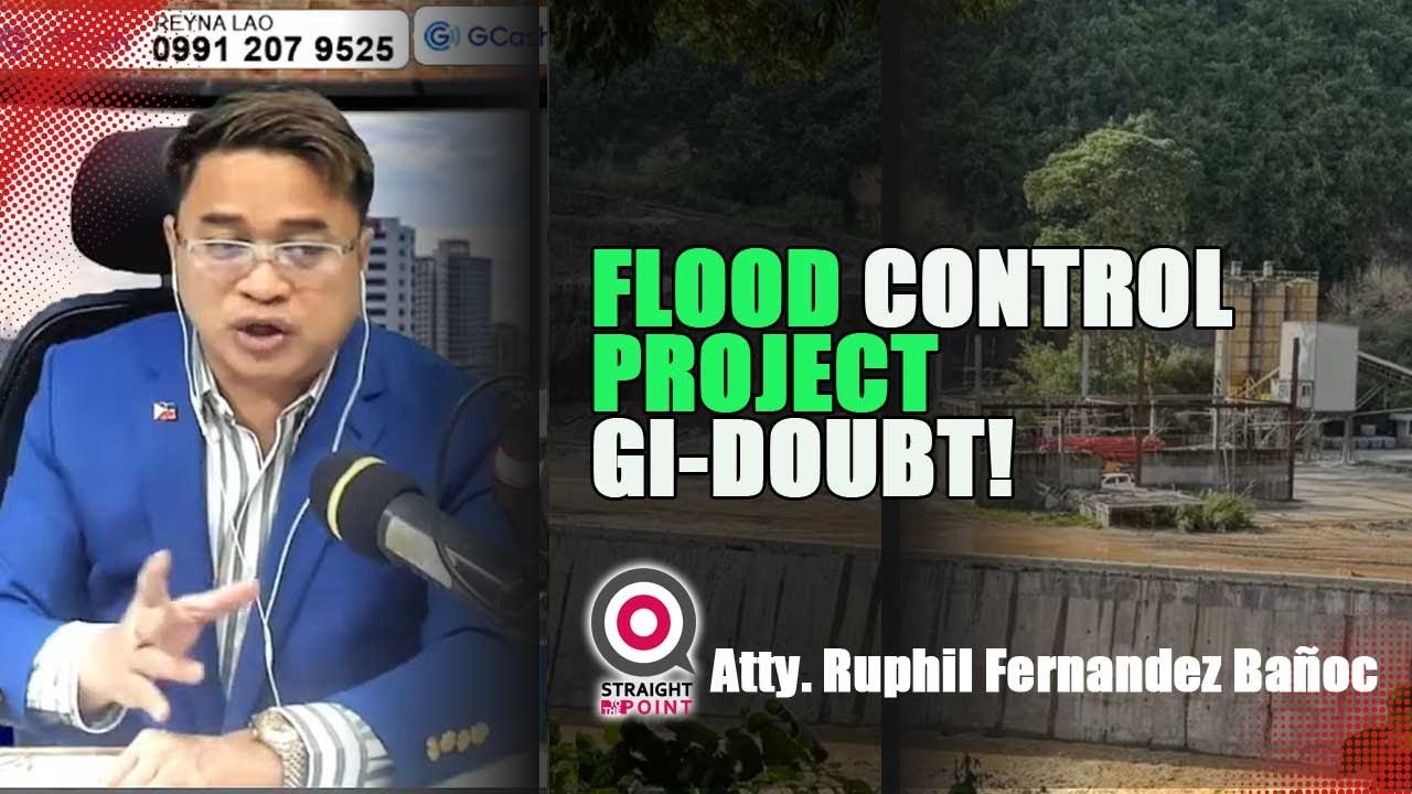 MANANGA RIVER ‘NI GAMAY’? Residents NAGDUMOT! Atty. Ruphil Actual Inspection!