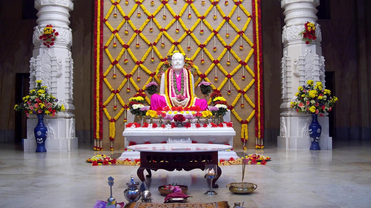Sandhya Arati & Bhajans - Ramakrishna Math Chennai (4K Live)