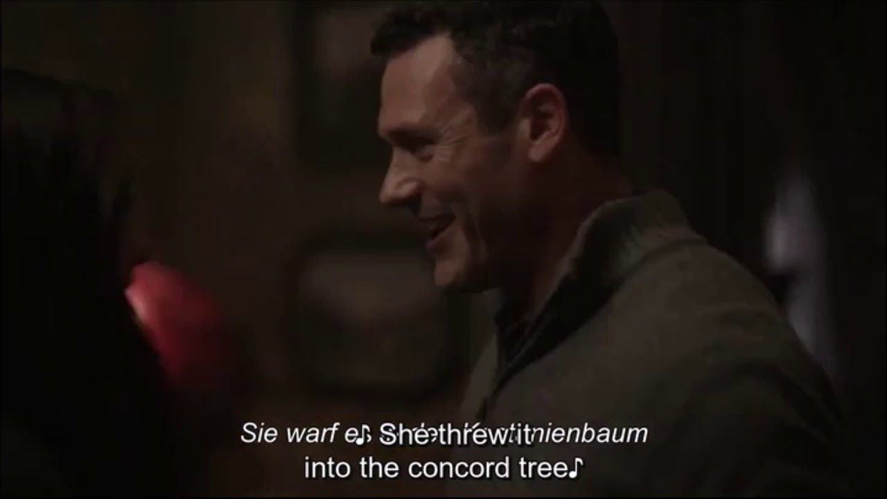 Hitler has only got one ball - Man in the High Castle
