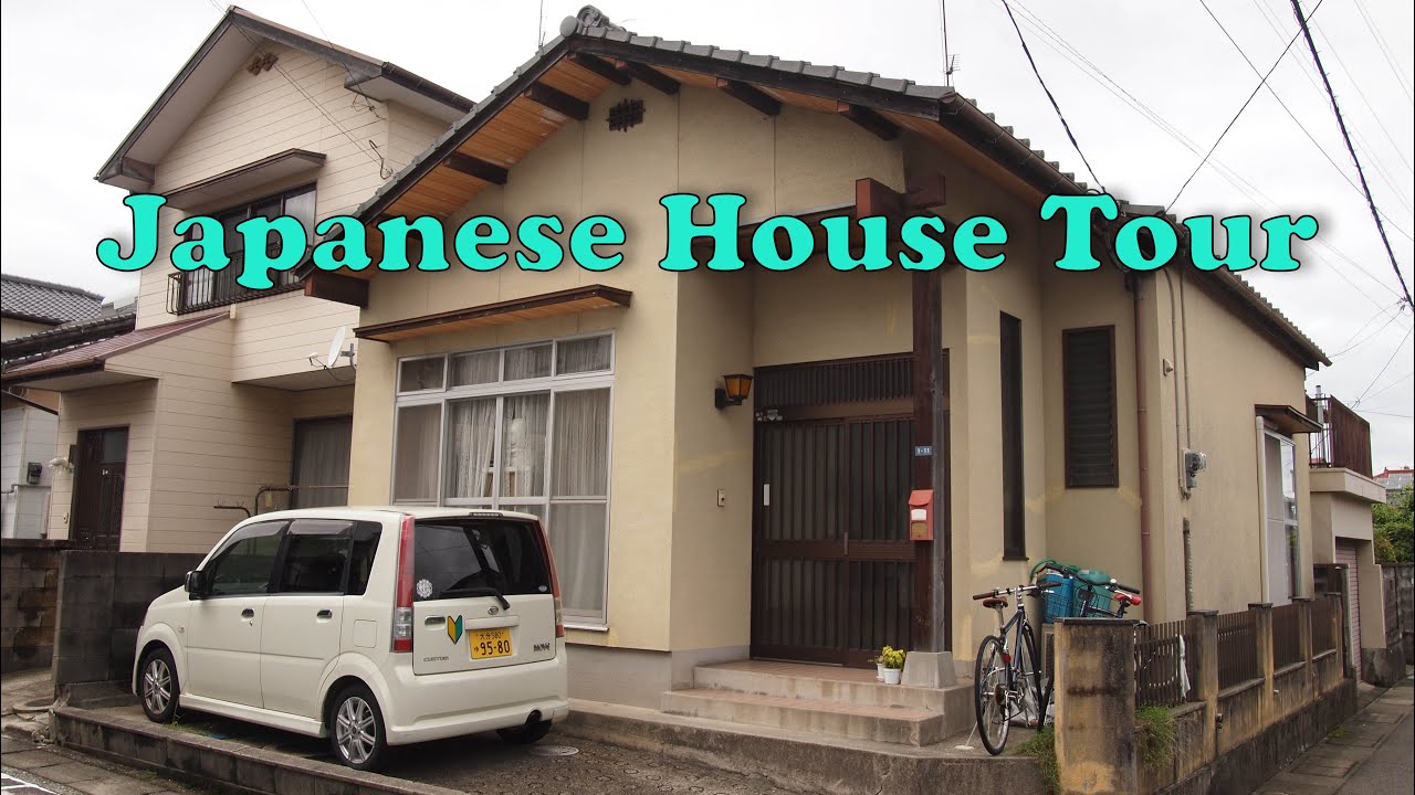 Our House in Japan: A Video Tour