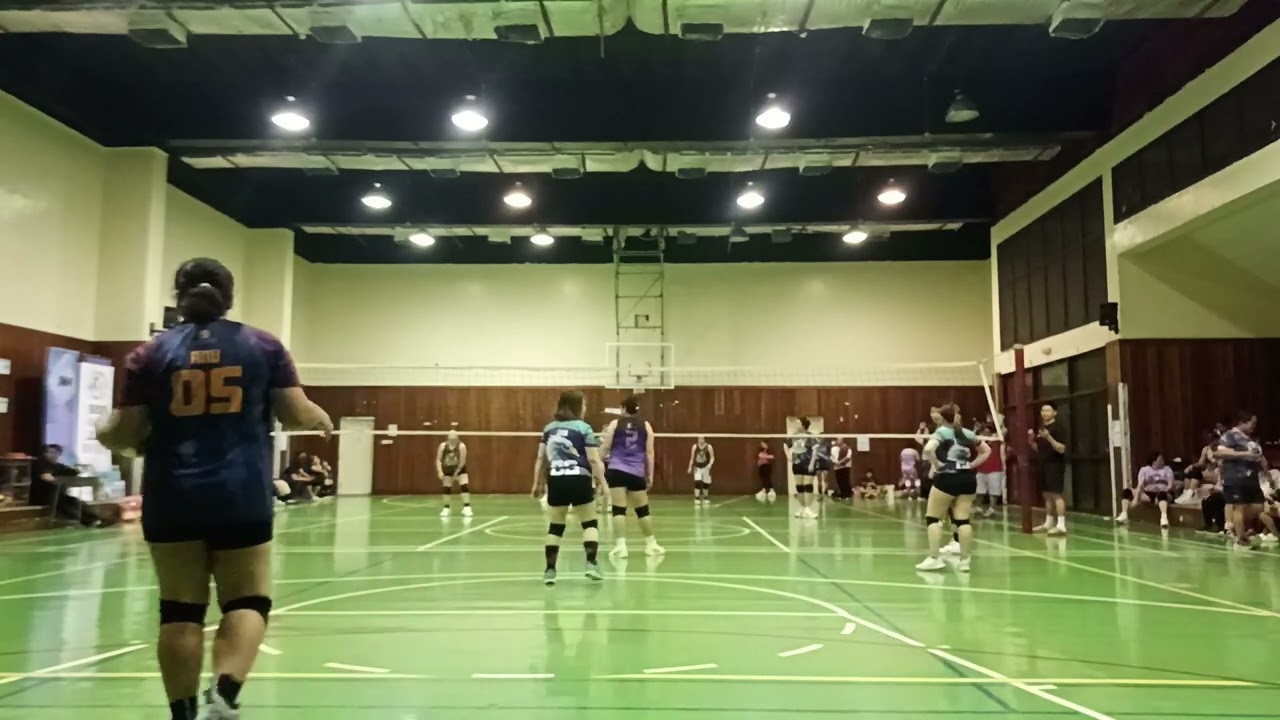 RAKS Women's One Day Volleyball-7Feb2026