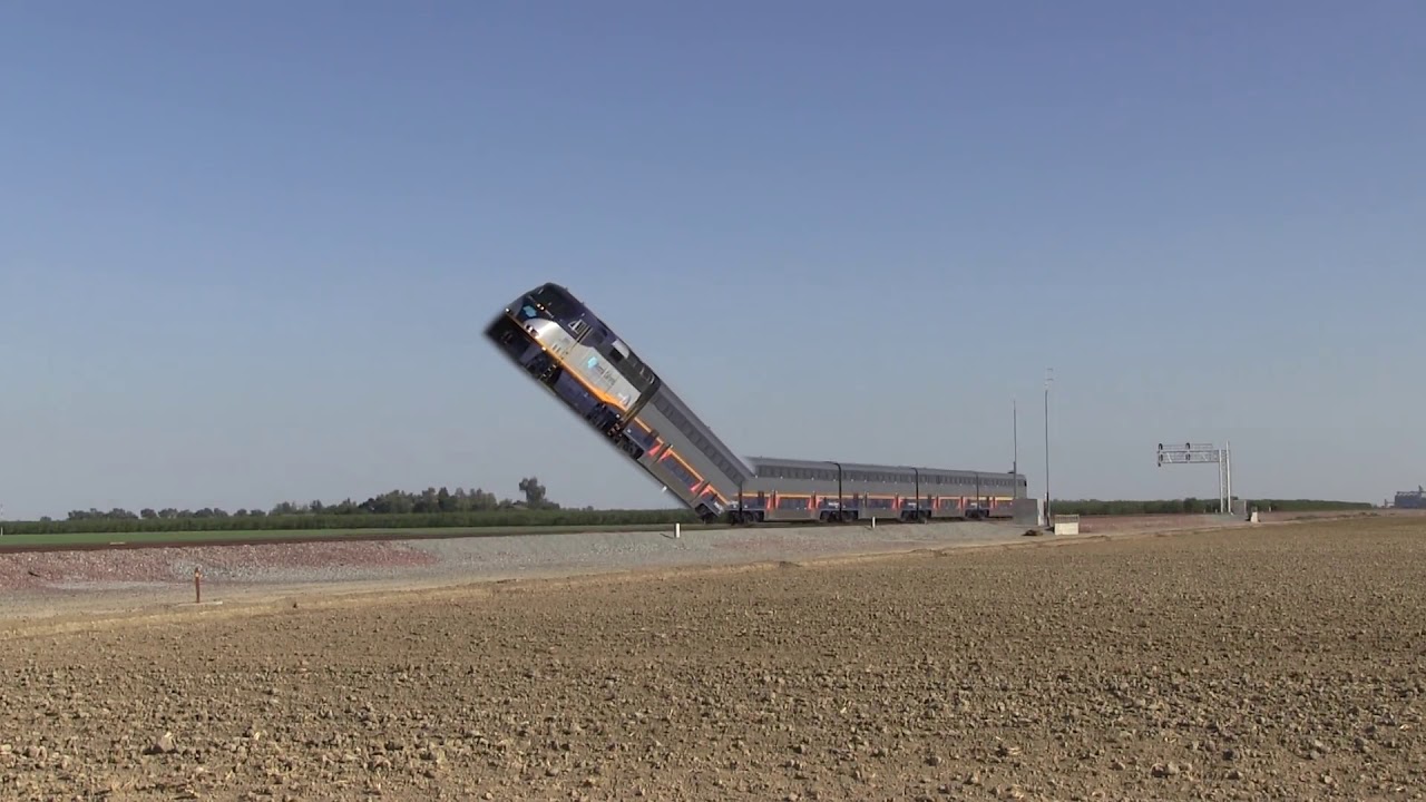 fast diesel trains