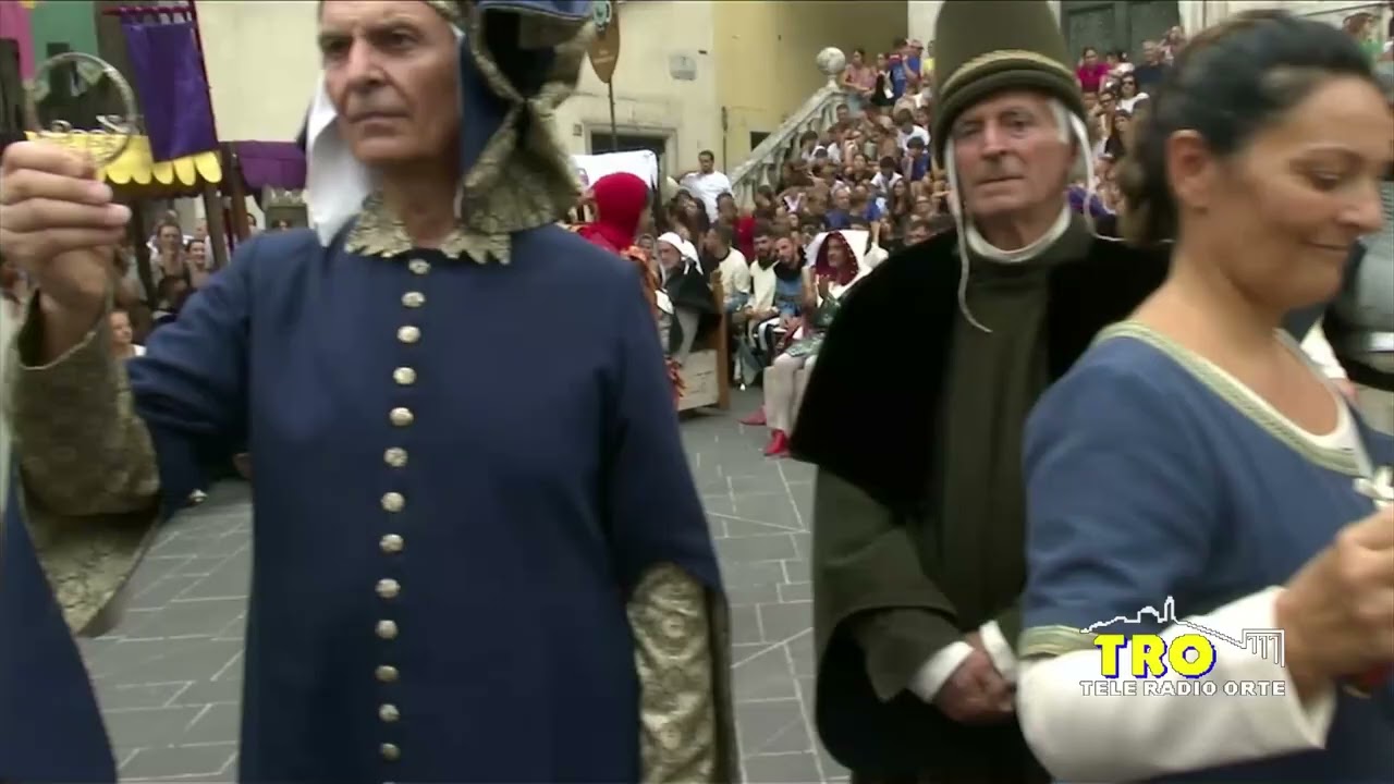 Palio degli arcieri 2024