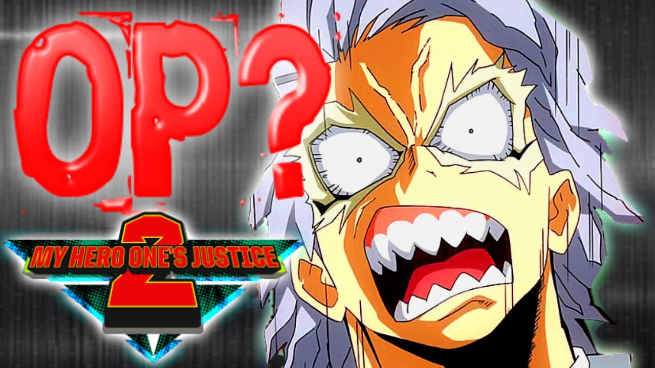 Tetsutetsu Tetsutetsu First Impressions | My Hero Academia One's Justice 2