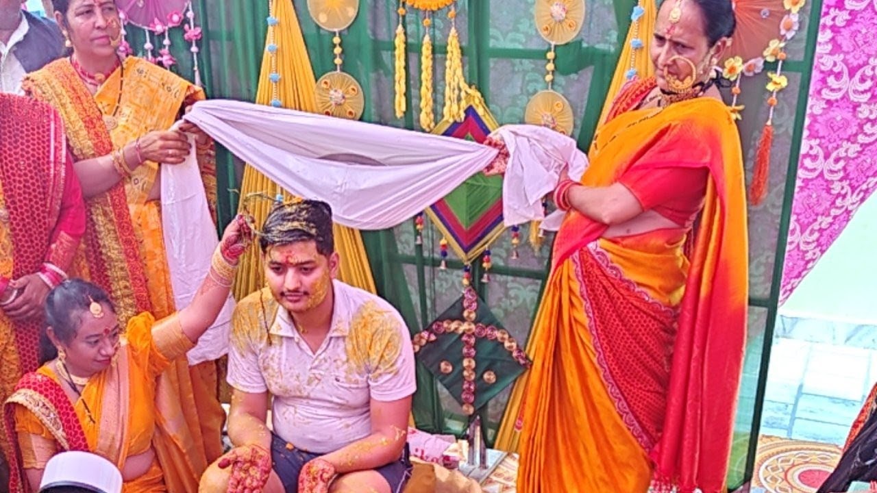 Uttrakhand ki shaadi