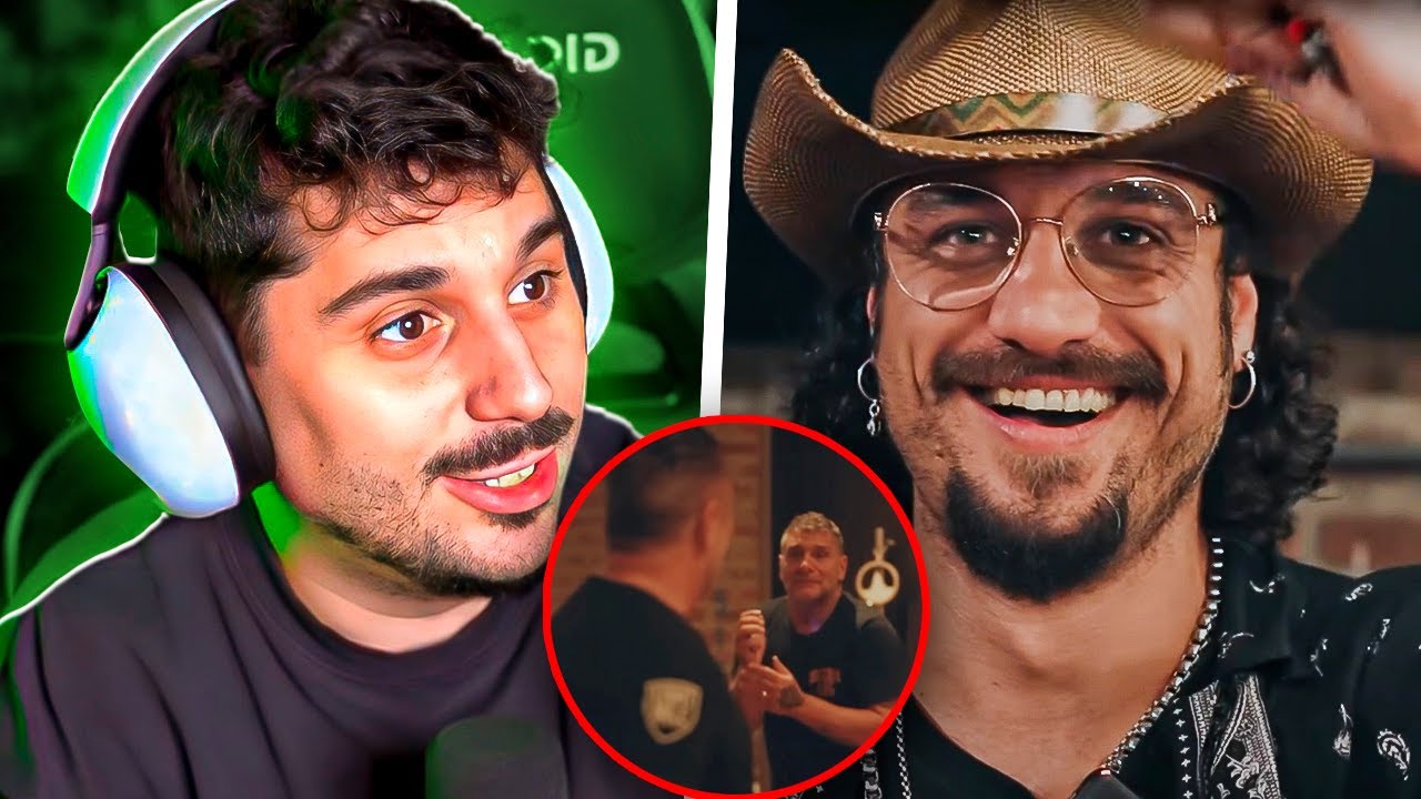 UN POCO de 'LO DEL TURCO' con DANY STONE