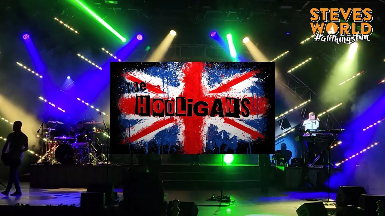 The Hooligans Live From Epcot