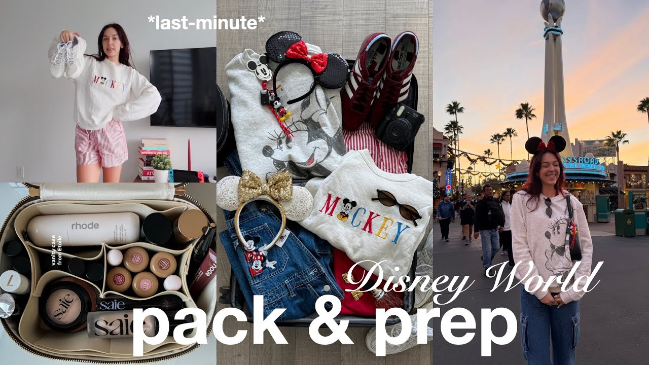 pack with me, glow up + prep for my tropical vacation | travel essentials & haul