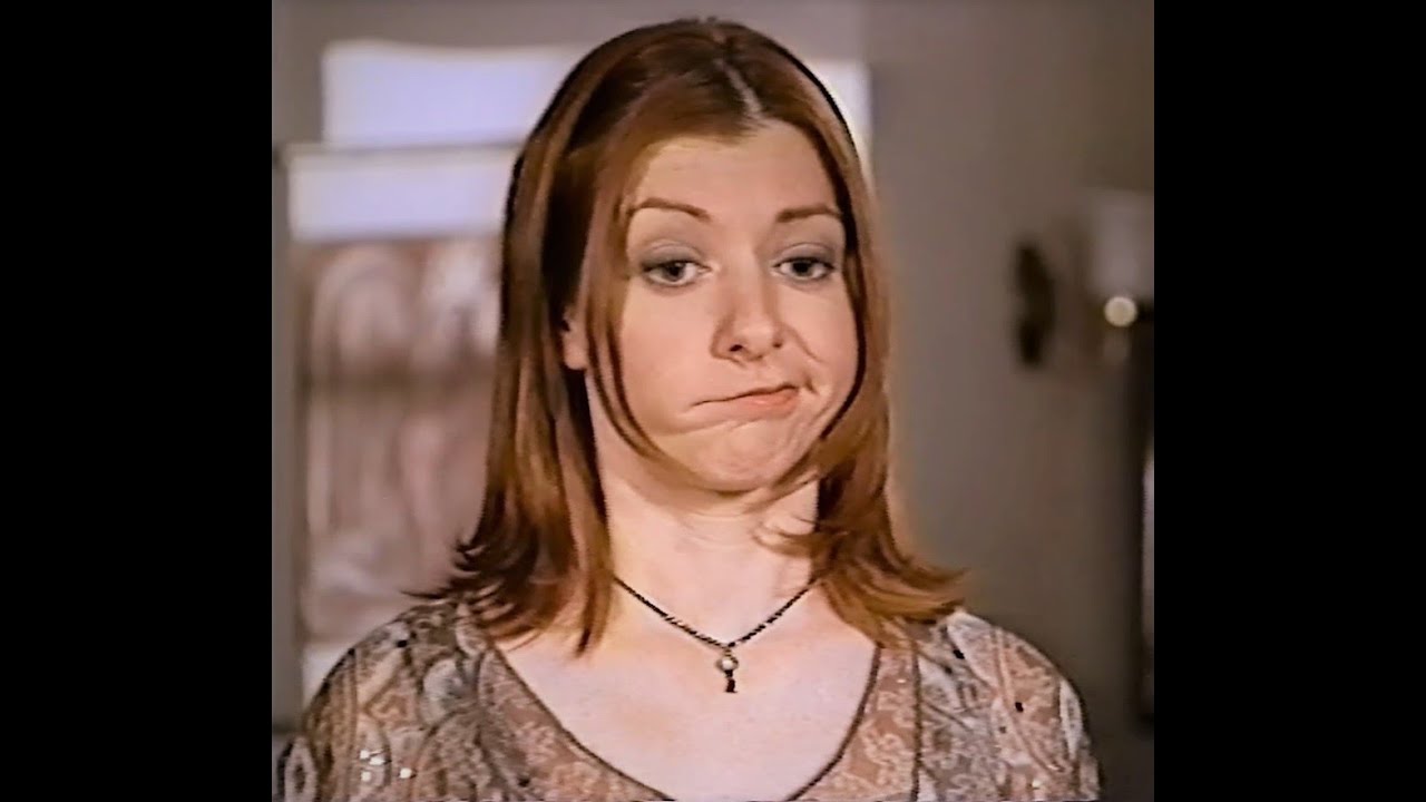 Buffy | Older and Far Away Dailies 3