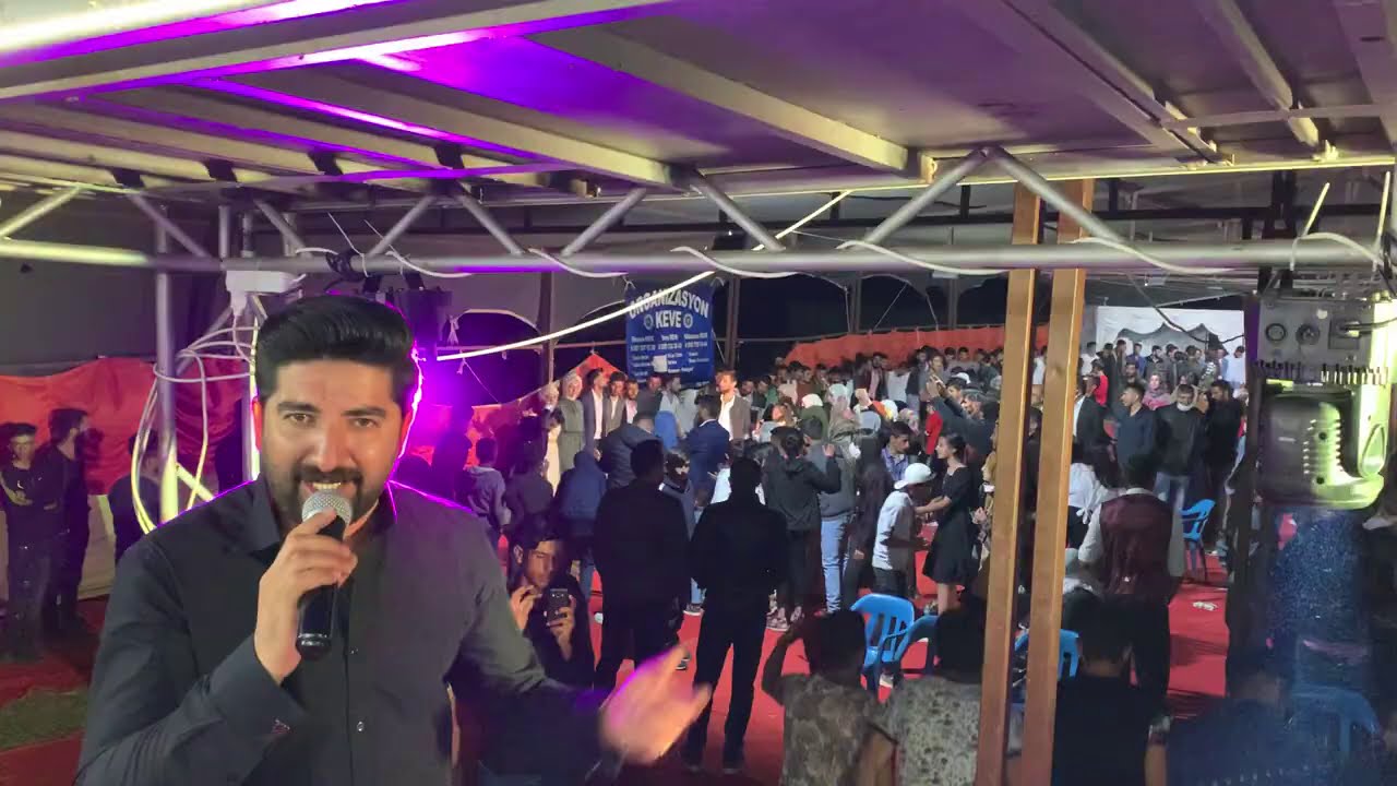 Nevzat Çiftçi - Rekor kıran bir düğün - Van Özalp 2020