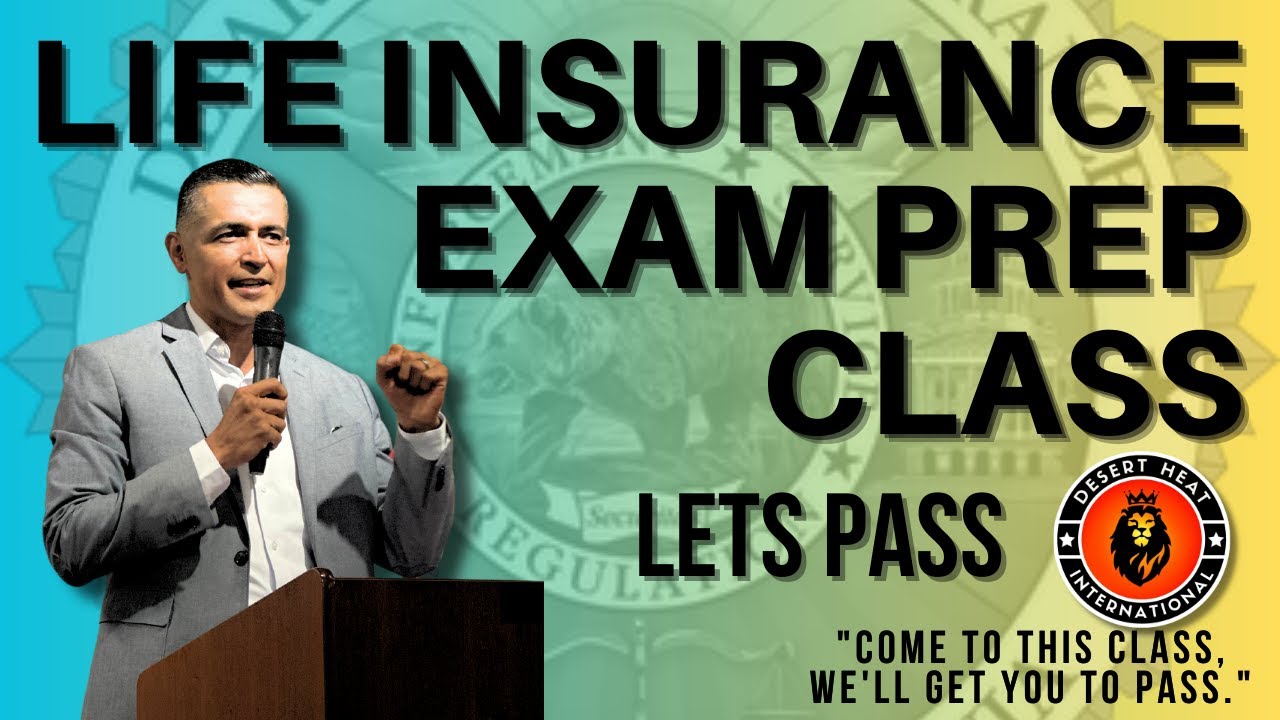 Life Insurance Exam - Federal Tax Considerations for Life Insurance and Annuities